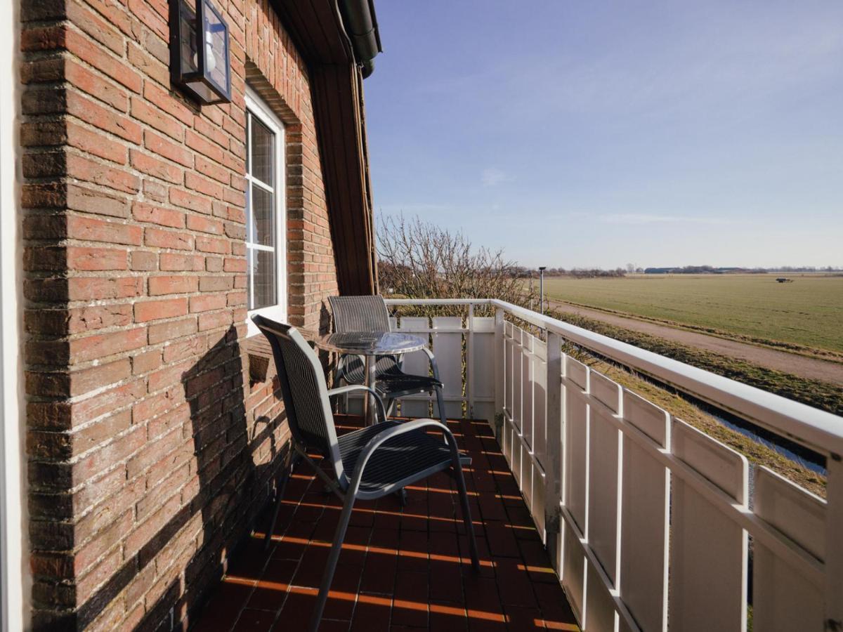 Appartement Seaside 26 à Friedrichskoog Extérieur photo