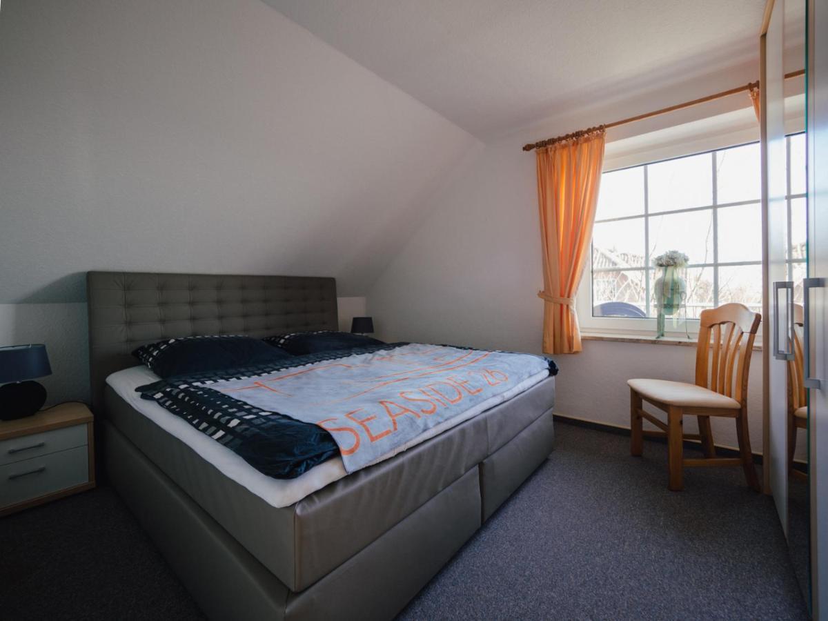 Appartement Seaside 26 à Friedrichskoog Extérieur photo